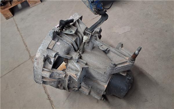 Renault Clio II Fase II (B/CB0)(2001->)