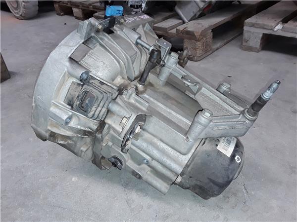 Renault Clio II Fase II (B/CB0)(2001->)