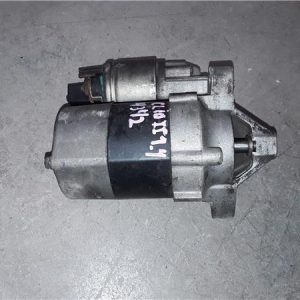 Renault Clio II Fase II (B/CB0)(2001->)