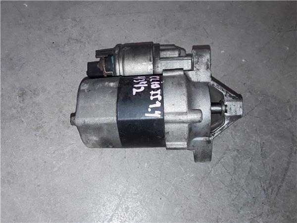 Renault Clio II Fase II (B/CB0)(2001->)
