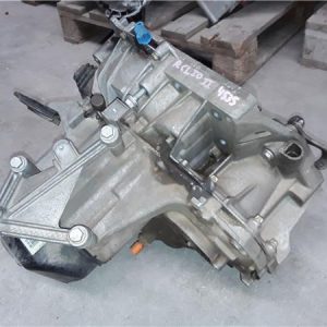 Renault Clio II Fase II (B/CB0)(2001->)