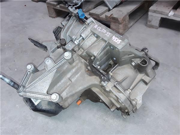 Renault Clio II Fase II (B/CB0)(2001->)