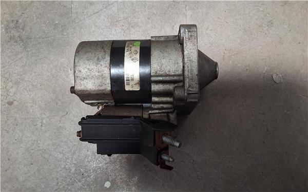 Renault Clio II Fase II (B/CB0)(2001->)