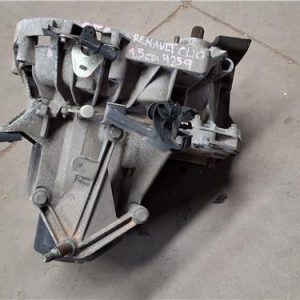 Renault Clio II Fase II (B/CB0)(2001->)