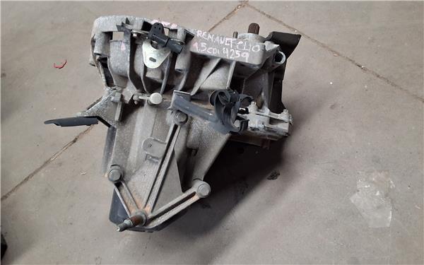 Renault Clio II Fase II (B/CB0)(2001->)