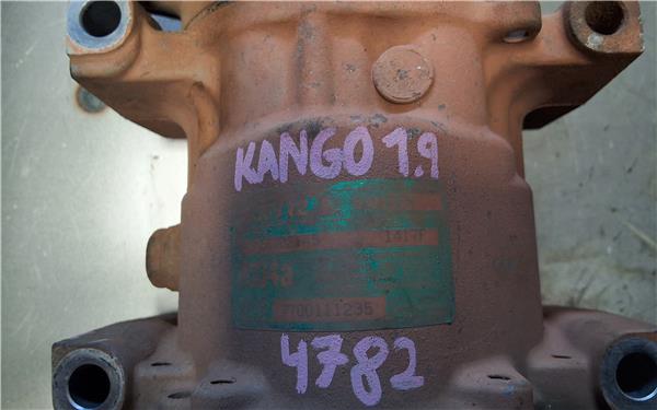 Renault Kangoo I (F/KC0)(1997->)