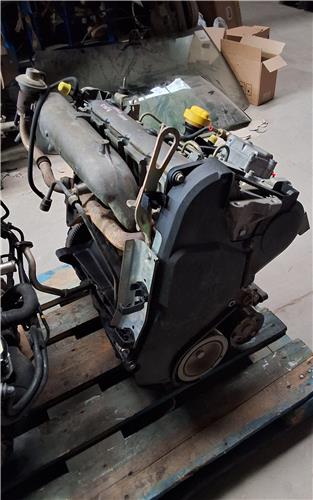 Renault Kangoo I (F/KC0)(1997->)
