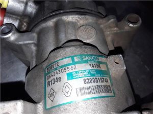 Renault Kangoo I (F/KC0)(2003->)