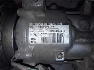 Renault Kangoo II (F/KW0)(2008->)