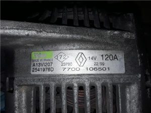 Renault Laguna (B56)(1994->)