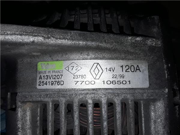 Renault Laguna (B56)(1994->)