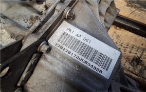 Renault Laguna (B56)(1998->)