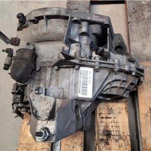 Renault Laguna (B56)(1998->)