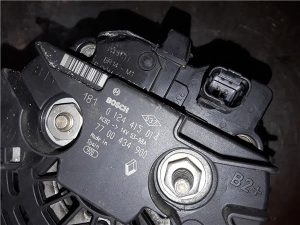 Renault Laguna (B56)(1998->)