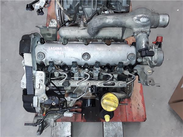 Renault Laguna (B56)(1998->)