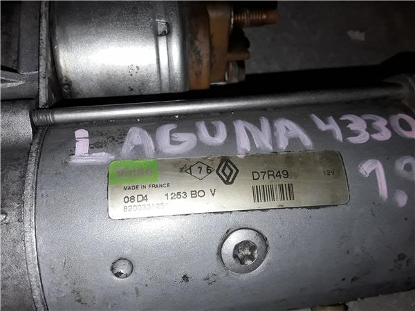 Renault Laguna II (BG0)(2001->)