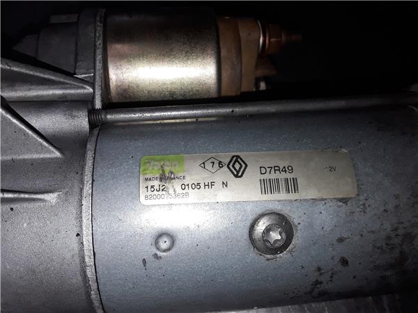 Renault Laguna II (BG0)(2001->)