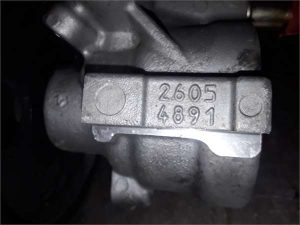 Renault Laguna II (BG0)(2001->)