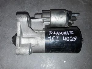 Renault Laguna II (BG0)(2001->)