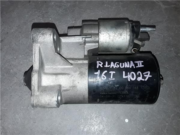 Renault Laguna II (BG0)(2001->)