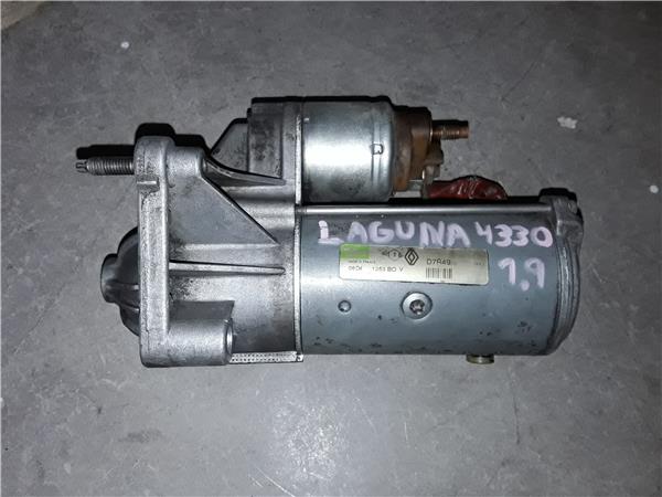 Renault Laguna II (BG0)(2001->)