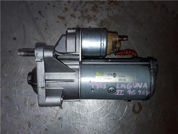 Renault Laguna II (BG0)(2001->)