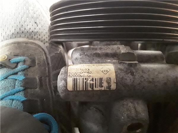 Renault Laguna II (BG0)(2001->)