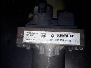 Renault Laguna III Berlina (2007->)