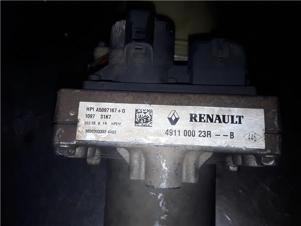 Renault Laguna III Berlina (2007->)