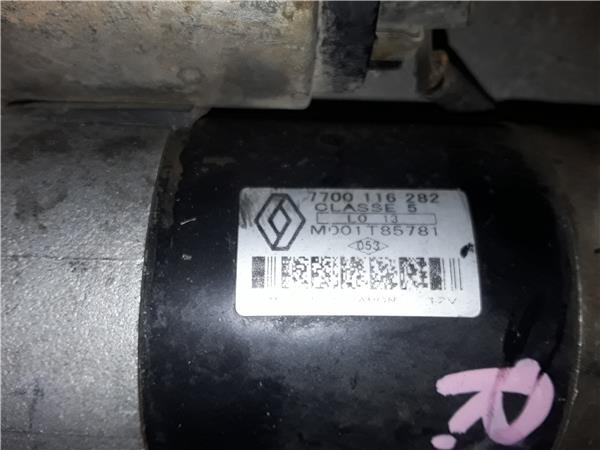 Renault MEGANE I (BA0/1_)