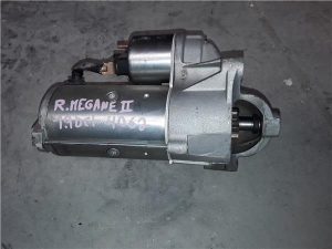 Renault MEGANE II Sedán (LM0/1_)
