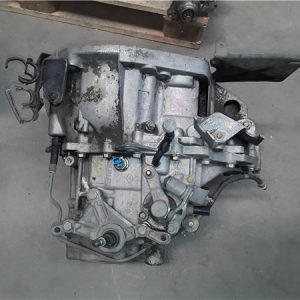 Renault MEGANE II Sedán (LM0/1_)