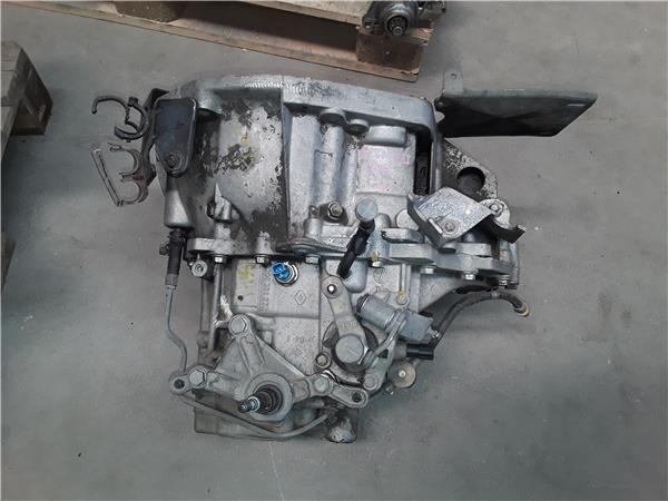 Renault MEGANE II Sed&aacute;n (LM0/1_)