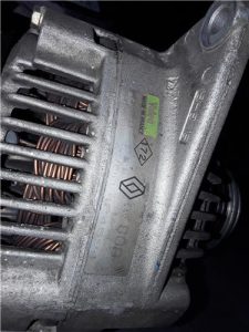 Renault Megane I Classic (LA0)(1996->)