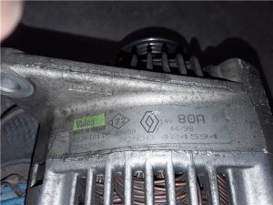 Renault Megane I Coupe (DA0)(1996->)