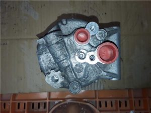 Renault Megane II Berlina 5P (10.2002->)