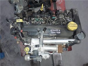 Renault Megane II Berlina 5P (10.2002->)