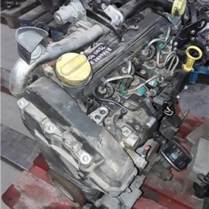 Renault Megane II Berlina 5P (10.2002->)