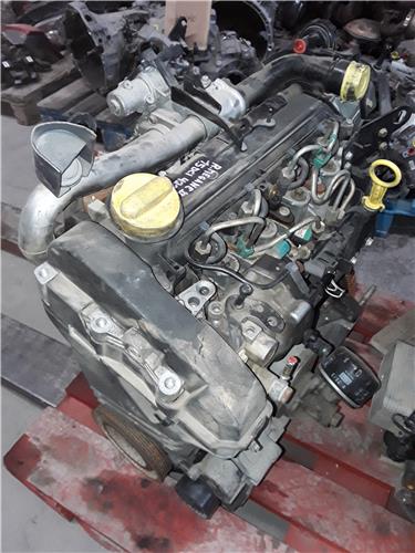Renault Megane II Berlina 5P (10.2002->)