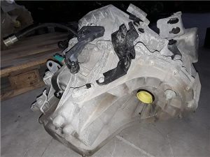 Renault Megane IV Berlina 5P (12.2015->)