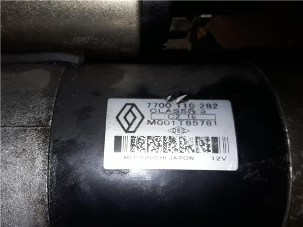 Renault Scenic I (JA...)(1999->)