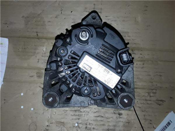 Renault Scenic II (JM)(2003->)