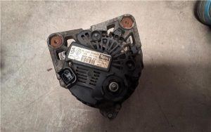 Renault Scenic II (JM)(2003->)