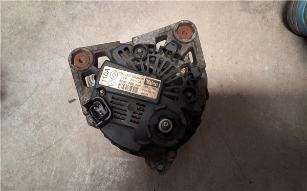 Renault Scenic II (JM)(2003->)