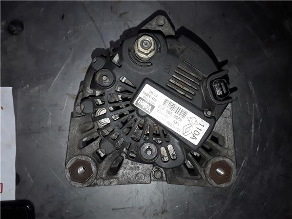 Renault Scenic II (JM)(2003->)