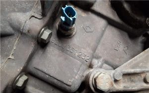 Renault Scenic II (JM)(2003->)