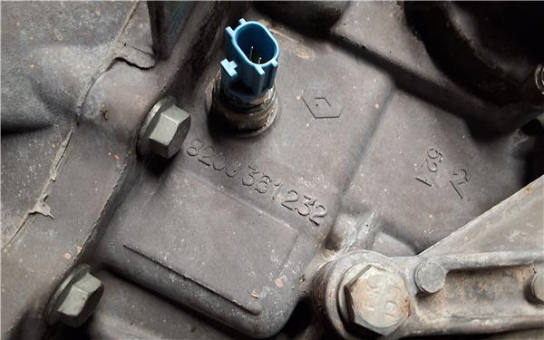 Renault Scenic II (JM)(2003->)