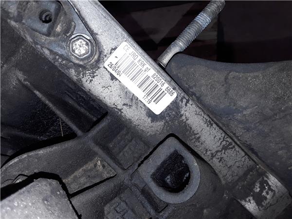 Renault Scenic II (JM)(2003->)