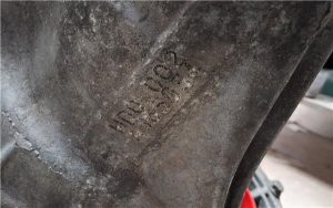 Renault Scenic II (JM)(2003->)