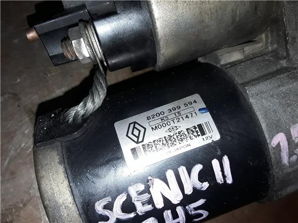 Renault Scenic II (JM)(2003->)